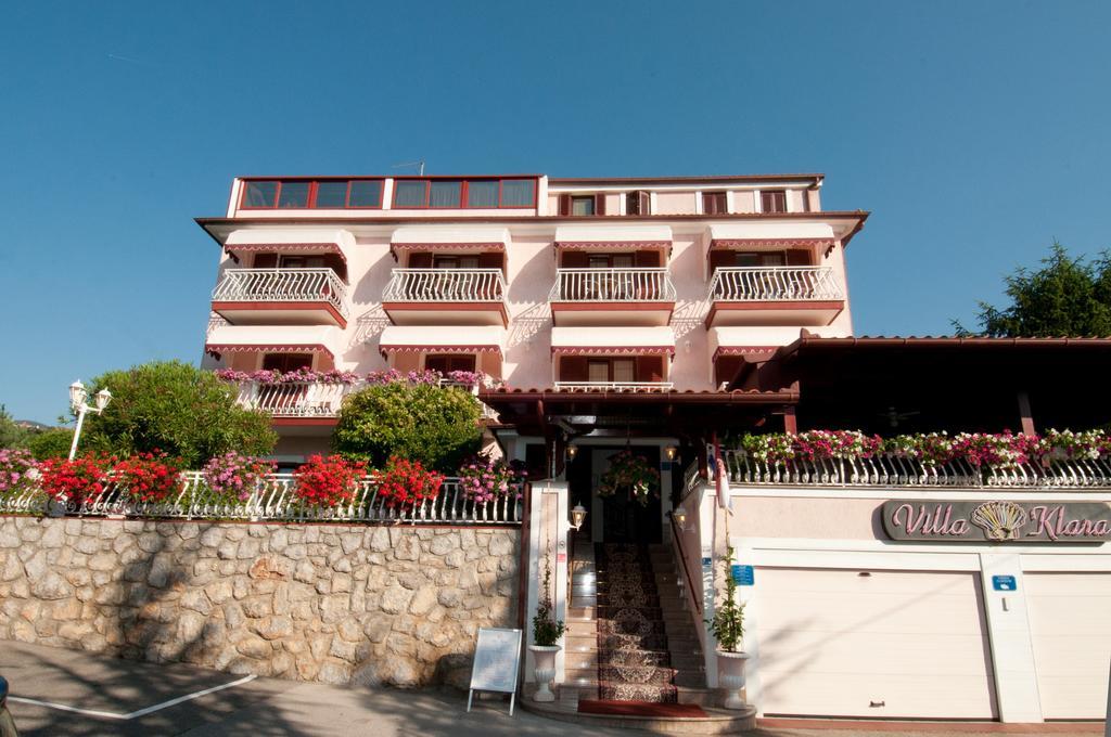 Bed & Breakfast Villa Klara Ičići Buitenkant foto