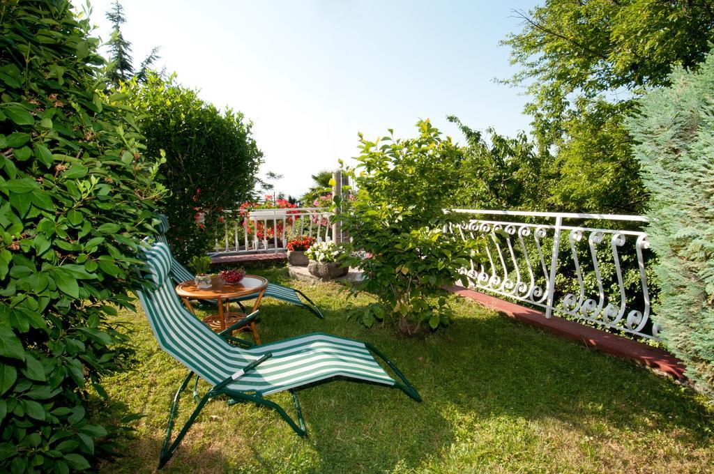 Bed & Breakfast Villa Klara Ičići Buitenkant foto