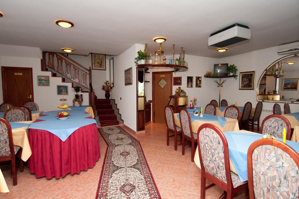 Bed & Breakfast Villa Klara Ičići Buitenkant foto