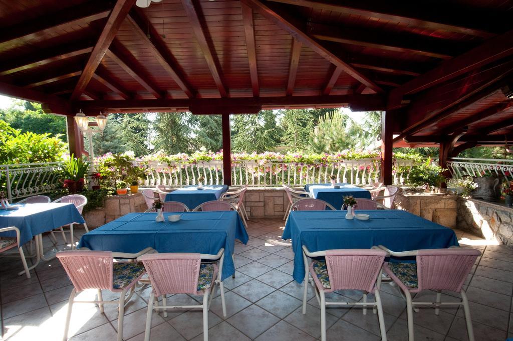 Bed & Breakfast Villa Klara Ičići Buitenkant foto