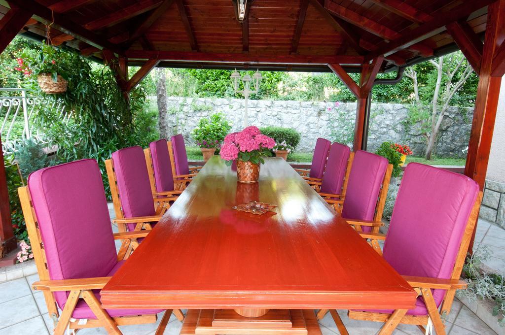 Bed & Breakfast Villa Klara Ičići Kamer foto