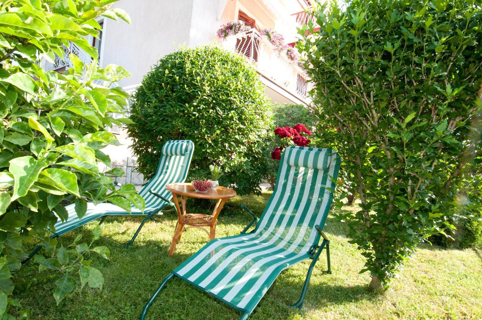 Bed & Breakfast Villa Klara Ičići Buitenkant foto