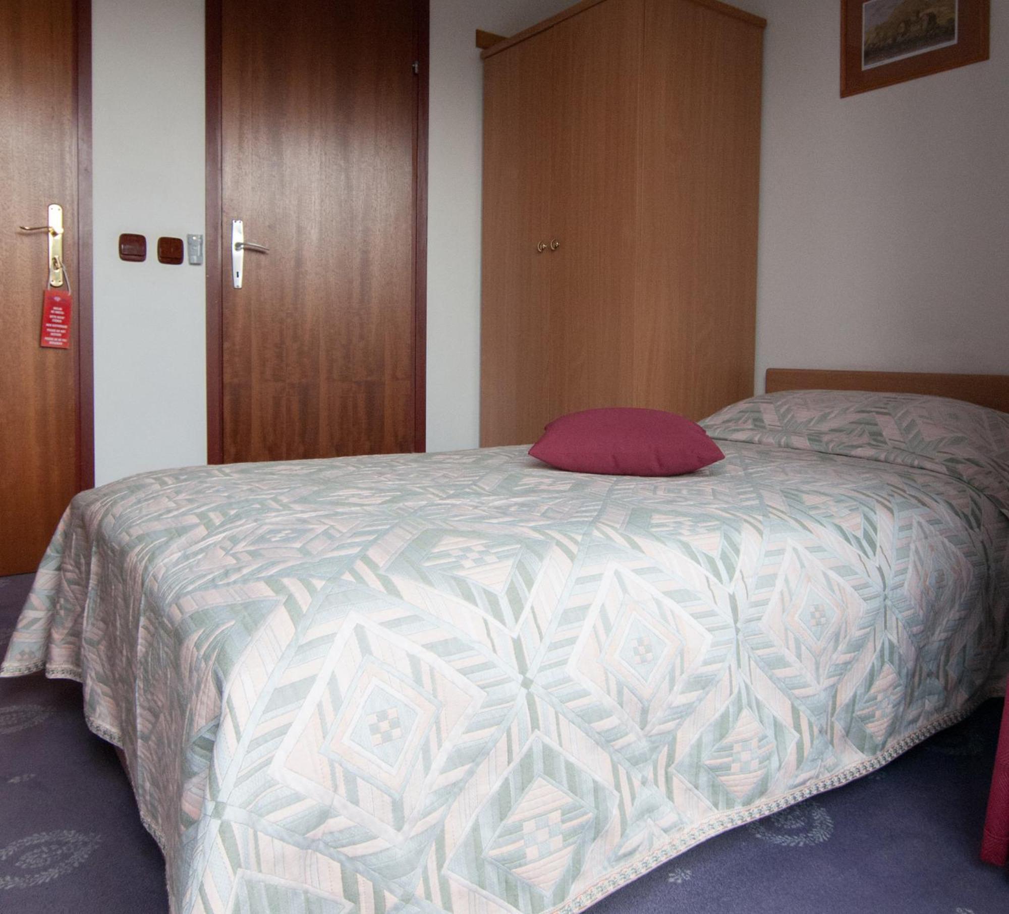 Bed & Breakfast Villa Klara Ičići Kamer foto