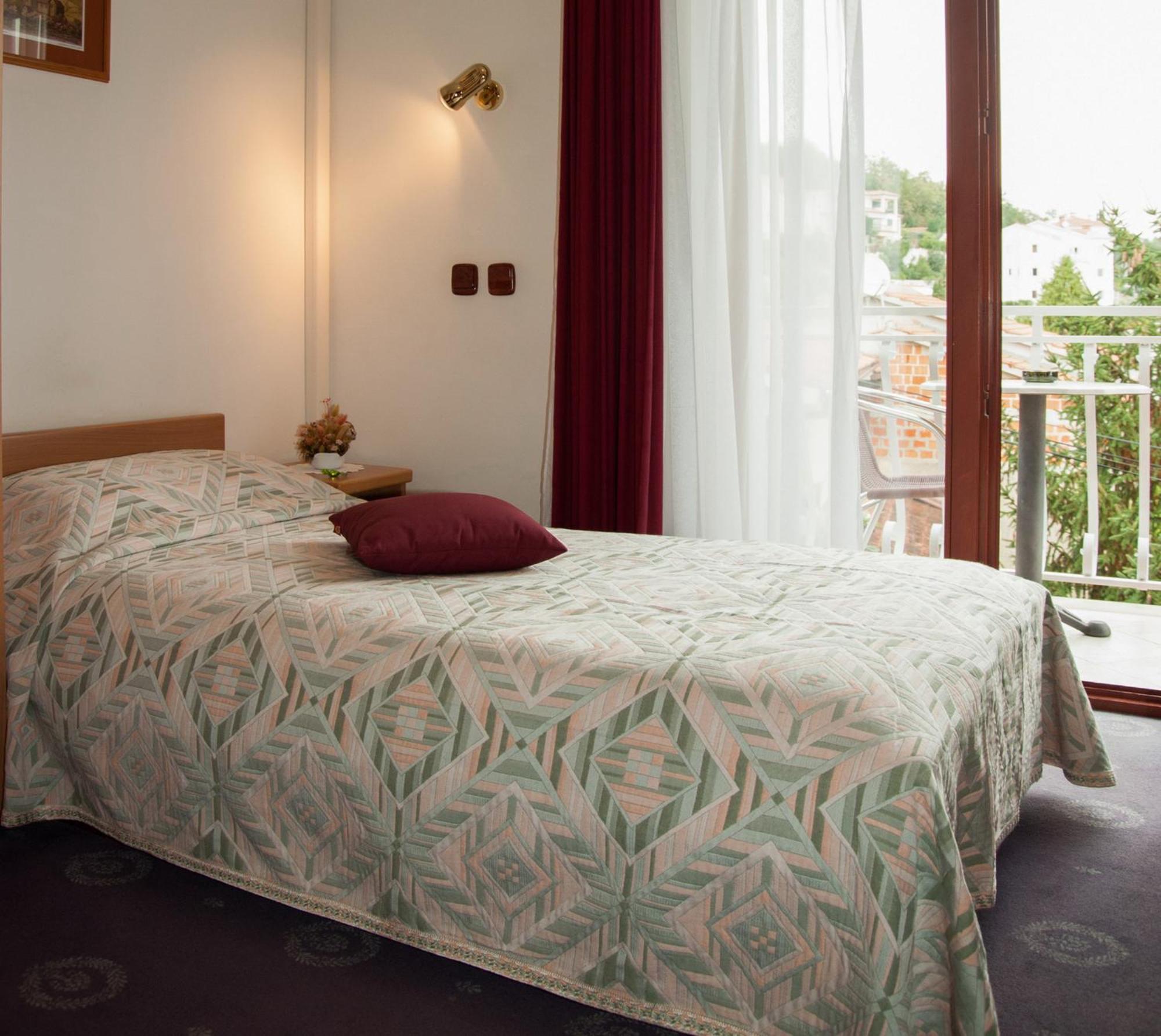 Bed & Breakfast Villa Klara Ičići Kamer foto