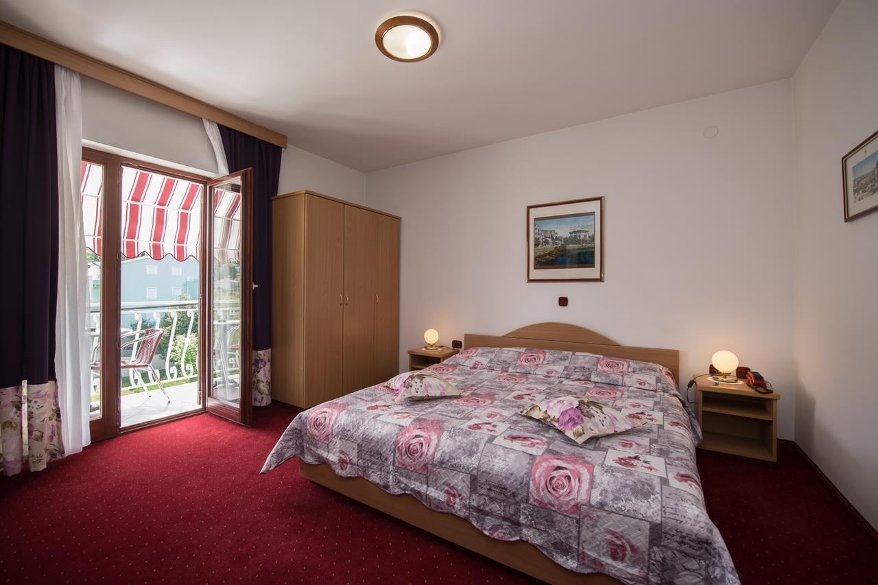 Bed & Breakfast Villa Klara Ičići Buitenkant foto