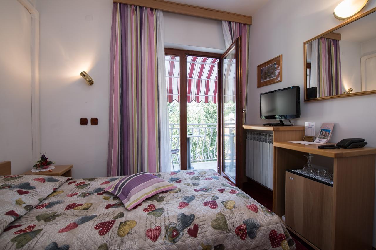 Bed & Breakfast Villa Klara Ičići Buitenkant foto