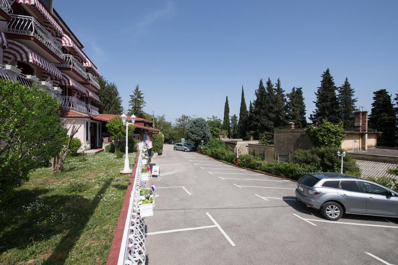 Bed & Breakfast Villa Klara Ičići Buitenkant foto