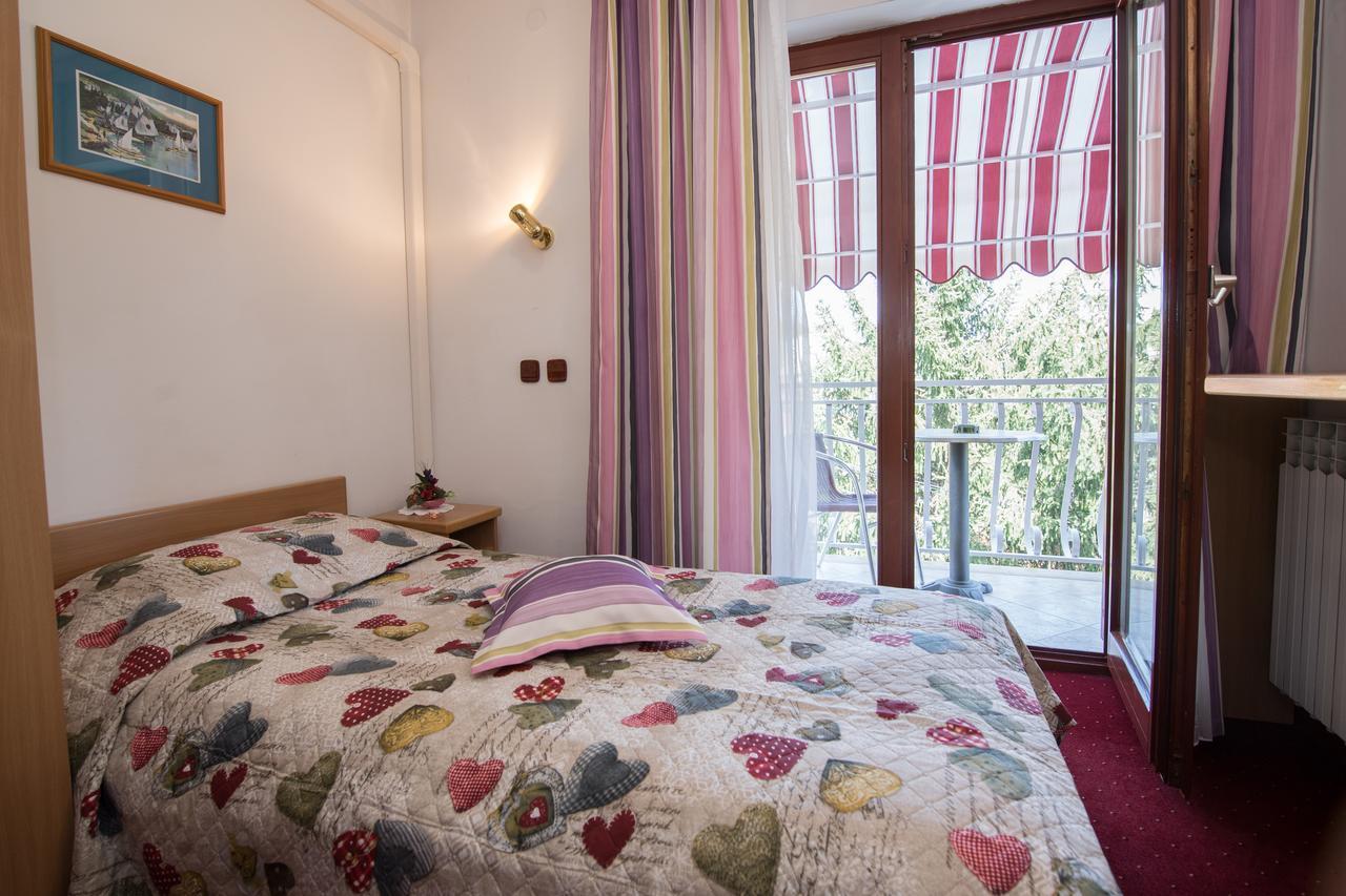 Bed & Breakfast Villa Klara Ičići Buitenkant foto